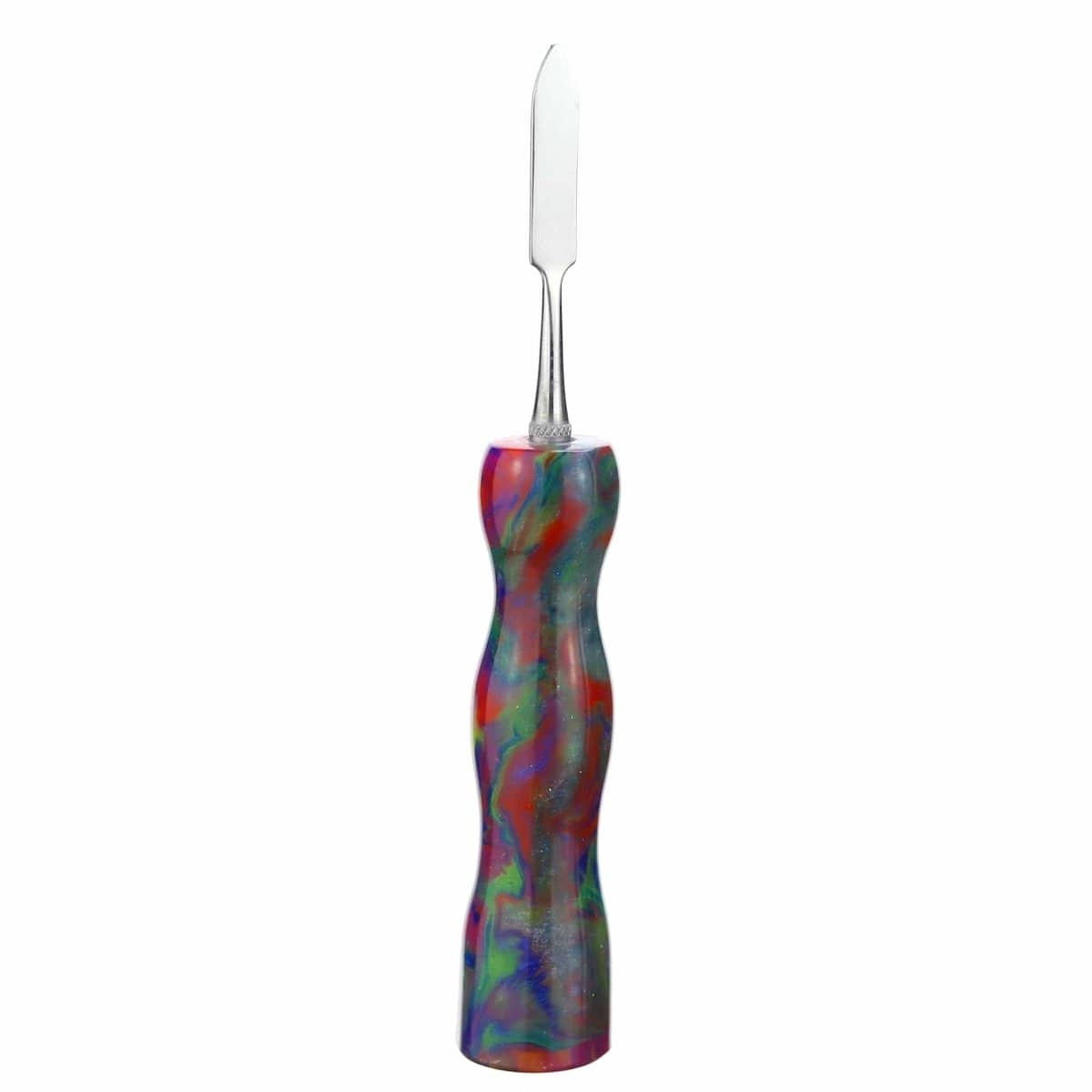 Galactic Crafts Accessory Design 2- Pointed Space Daze Resin Dab Tool