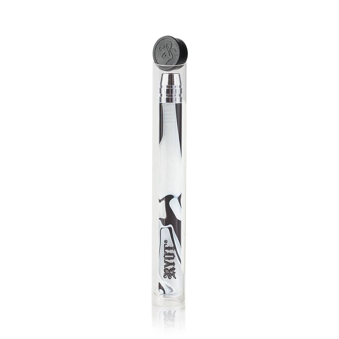 RYOT Gear Dry Pipe White RYOT Acrylic One Hitter