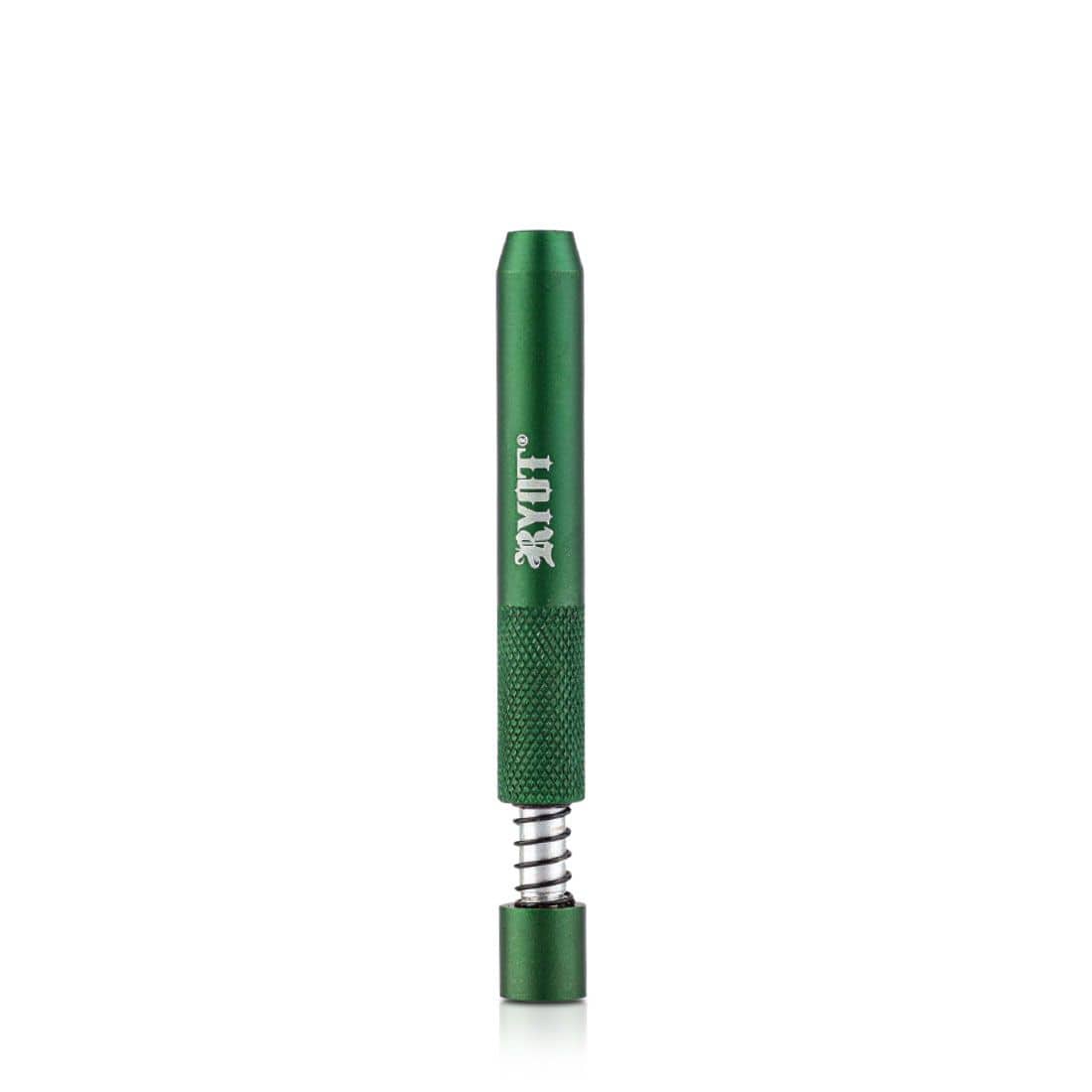 RYOT Gear Accessory Green RYOT Anodized Spring One Hitter