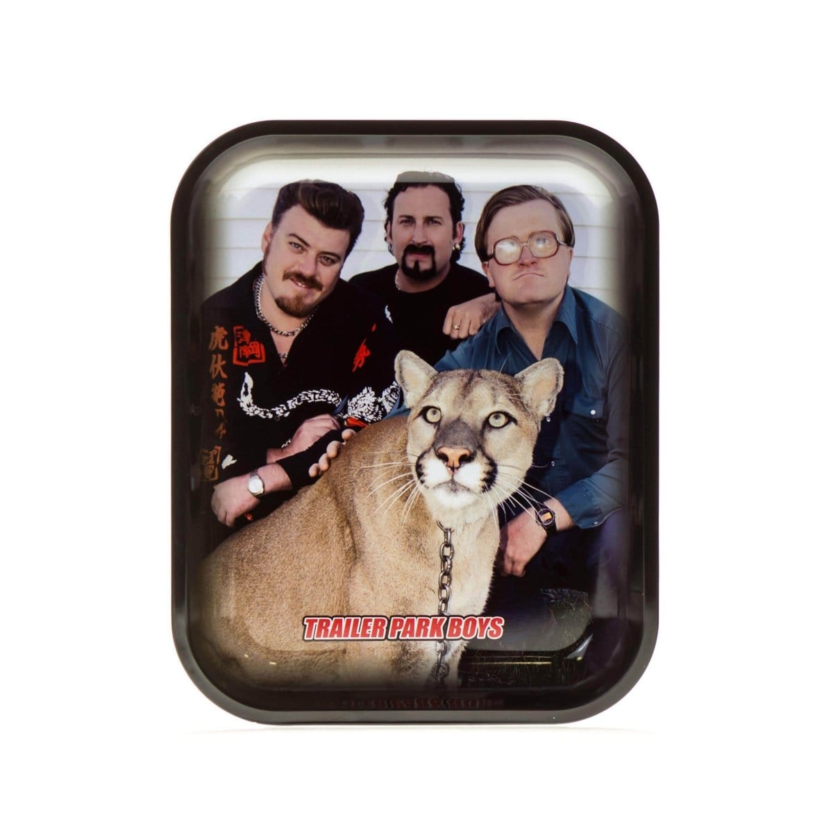 Trailer Park Boys Rolling Tray Large Big Kitty Rolling Tray