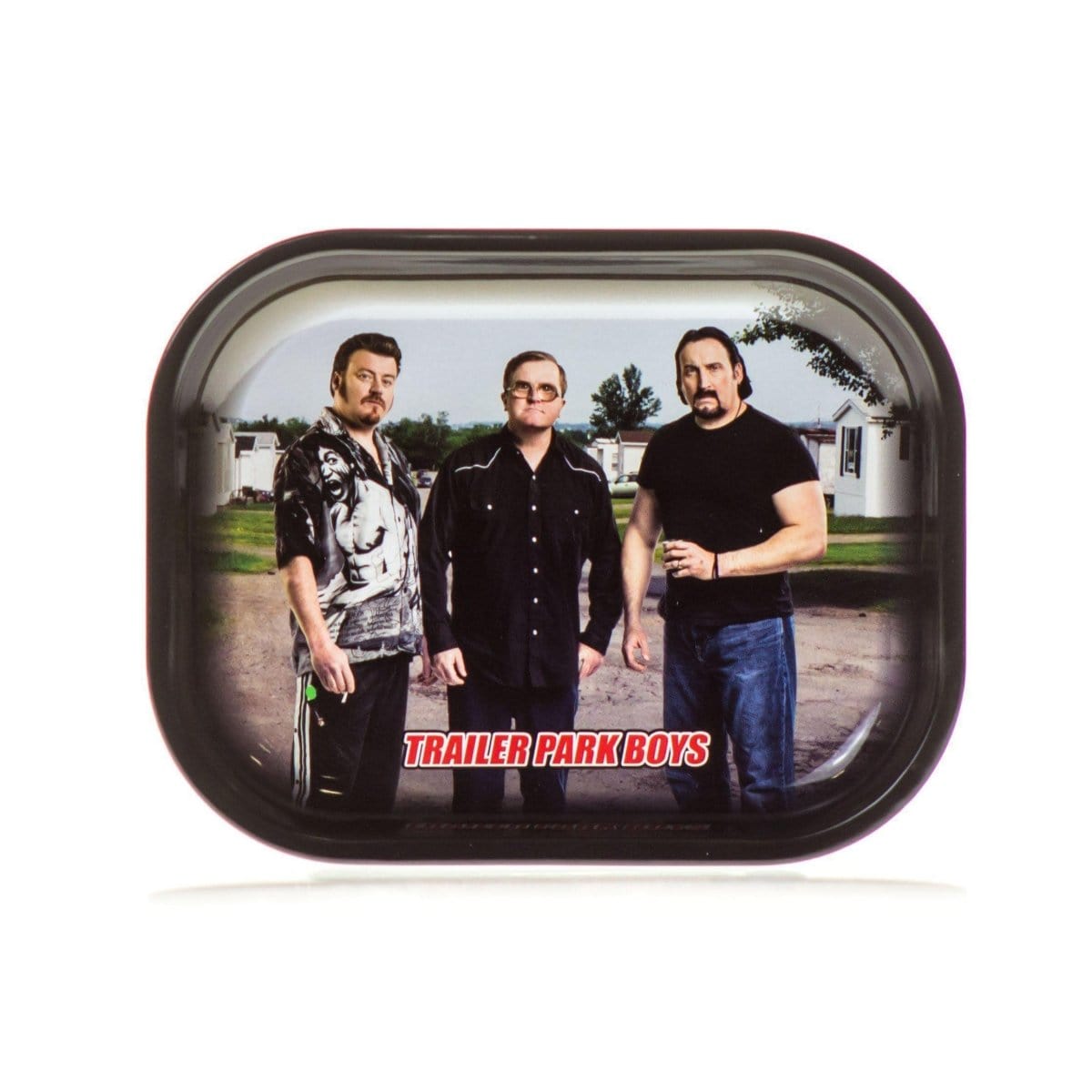 Trailer Park Boys Rolling Tray Small Classic Rolling Tray