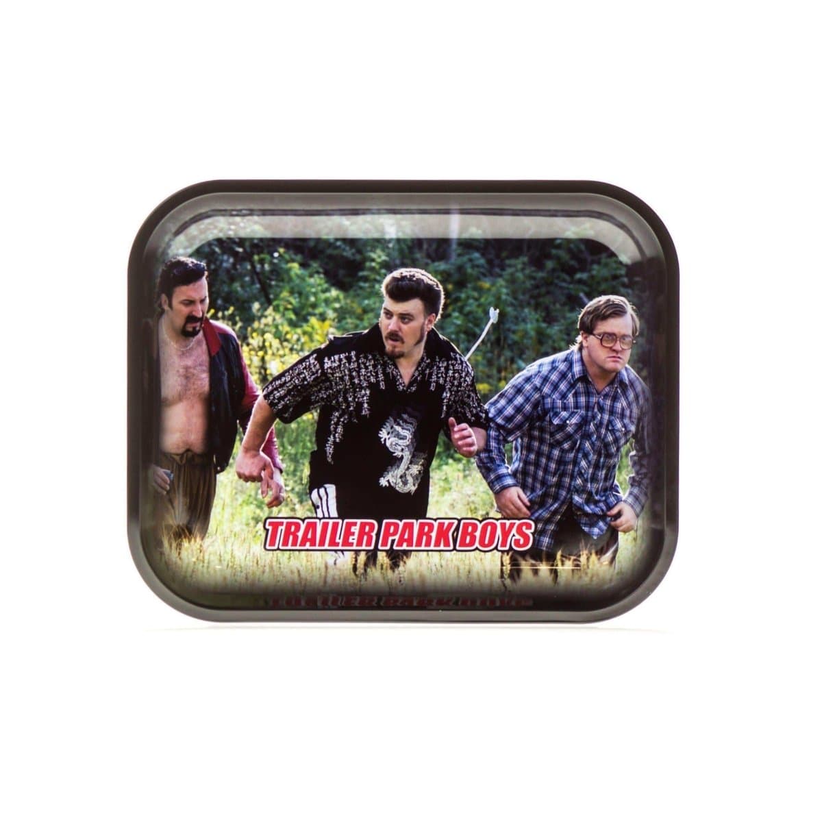 Trailer Park Boys Rolling Tray Large Hustle Rolling Tray
