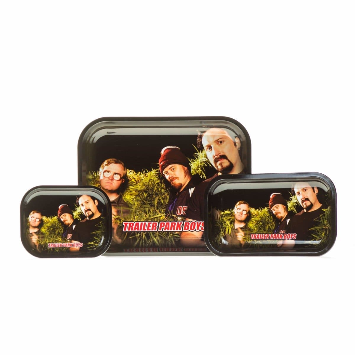 Trailer Park Boys Rolling Tray Clippings Rolling Tray