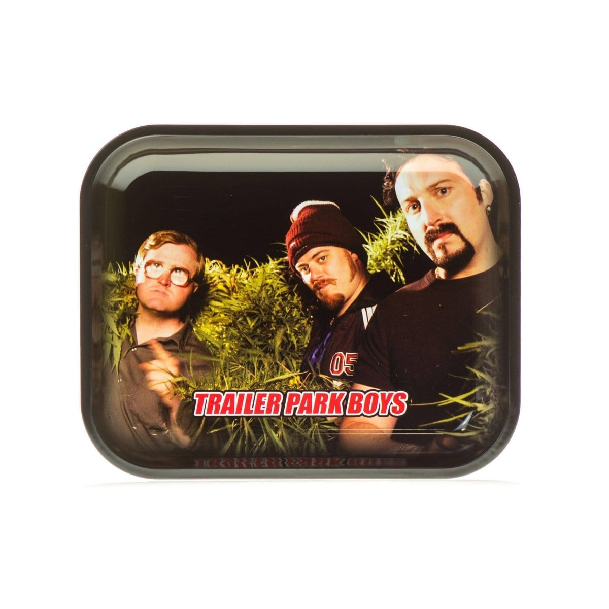 Trailer Park Boys Rolling Tray Large Clippings Rolling Tray