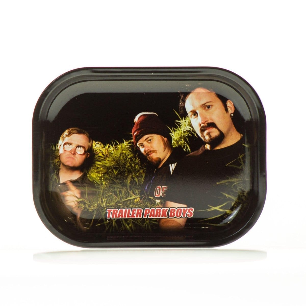 Trailer Park Boys Rolling Tray Small Clippings Rolling Tray