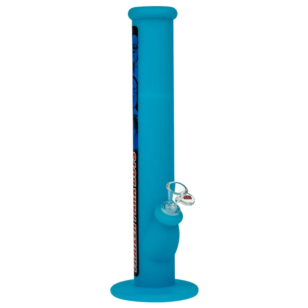 Trailer Park Boys bong Silibong 14" Straight Silicone Water Pipe