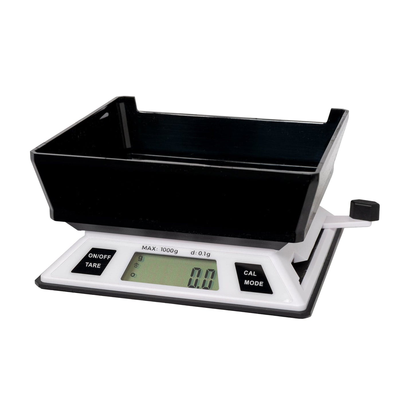 Truweigh Scales Truweigh ECO Kinetic Energy Mini Scale - 1000g x 0.1g