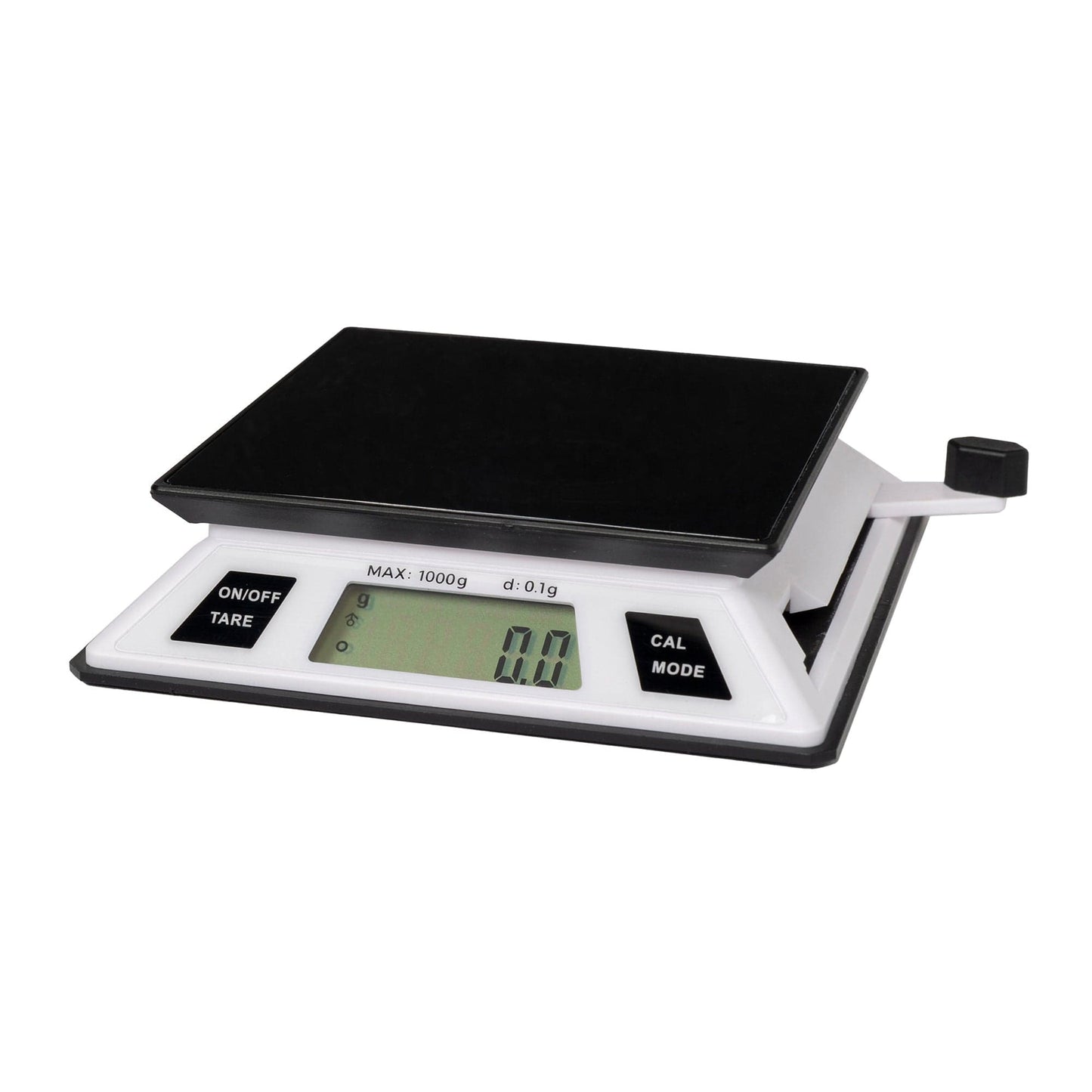 Truweigh Scales Truweigh ECO Kinetic Energy Mini Scale - 1000g x 0.1g