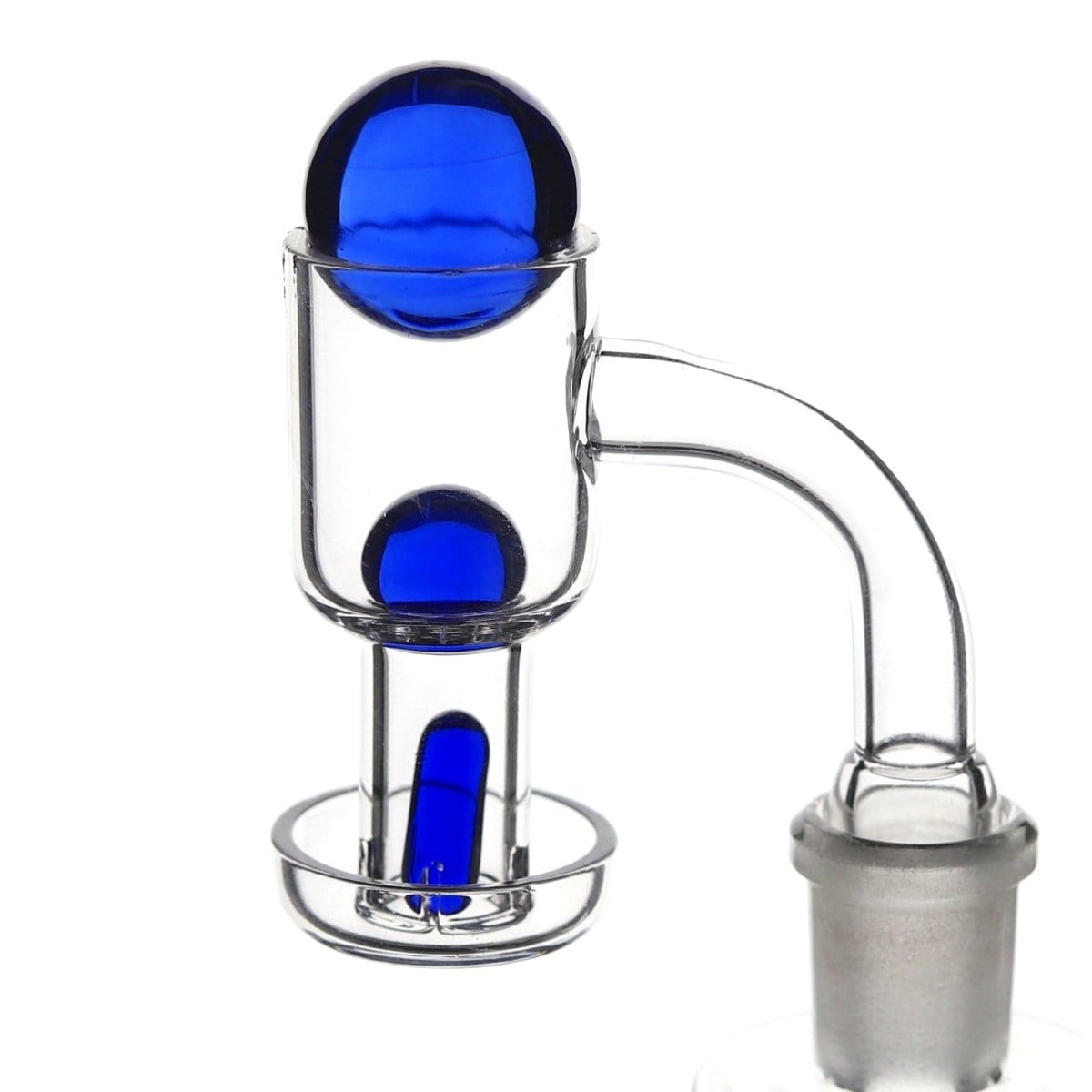 Benext Generation Glass Blue 18mm Terp Slurper Set