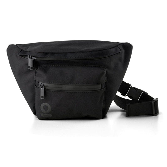 ongrok us Carbon-lined Fanny Pack / Travel Pouch