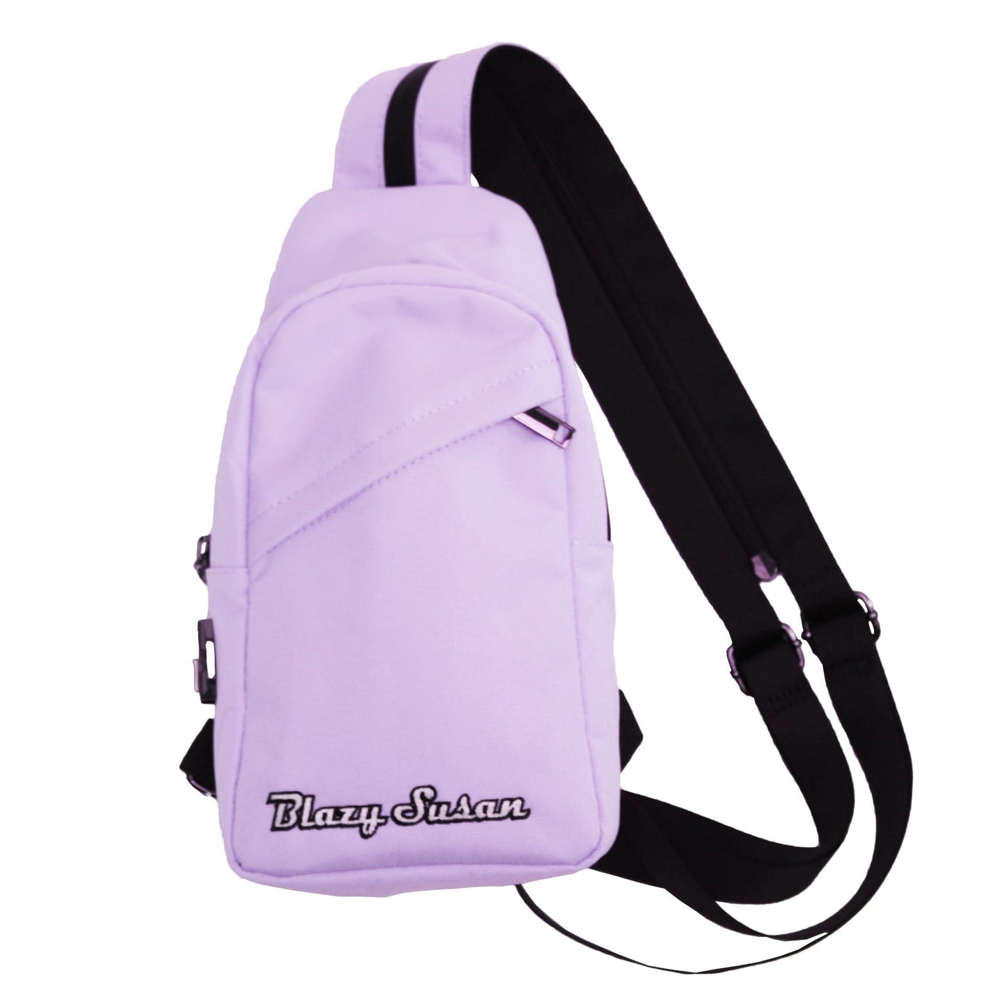 Blazy Susan Backpacks Over-The-Shoulder Bag - Purple Blazy Susan Backpacks