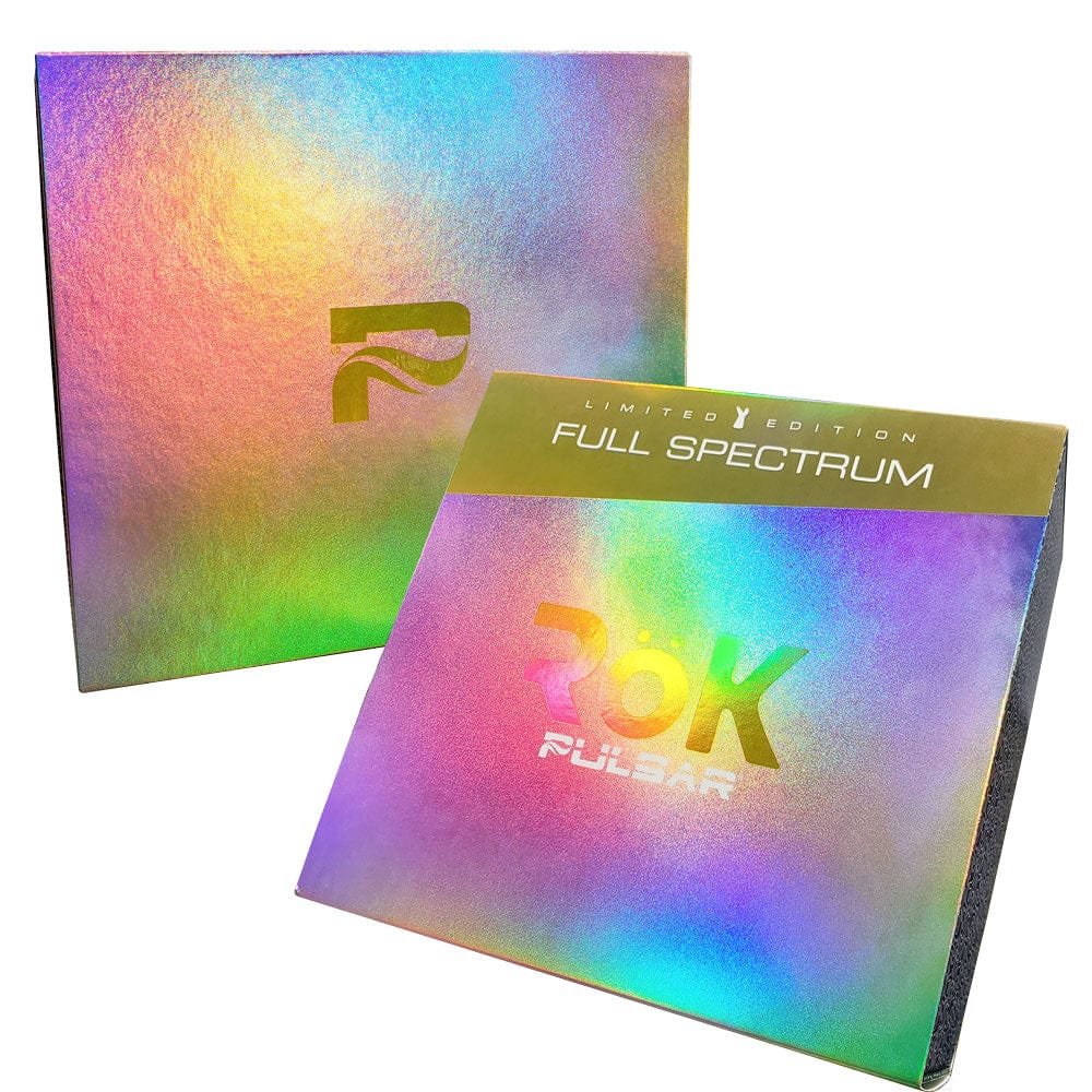 Gift Guru e-rig Pulsar RöK Electric Dab Rig - Full Spectrum