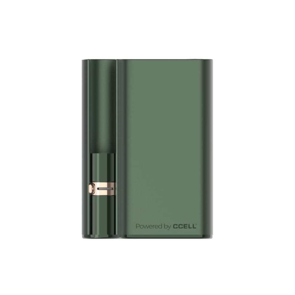 Gift Guru Forest Green Jupiter CCell Palm Pro 510 Cartridge Battery | 500mAh