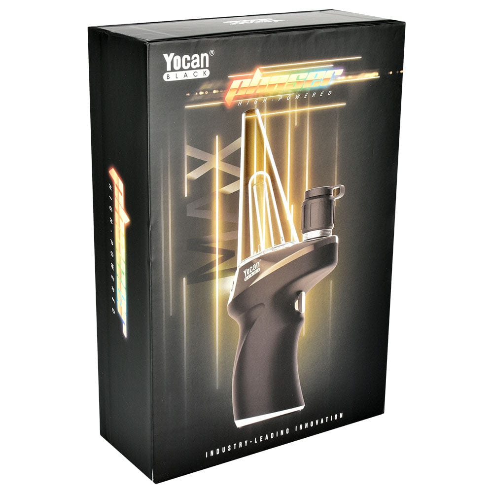 Gift Guru e-rig Yocan Black Series Phaser MAX E-Rig | 1800mAh