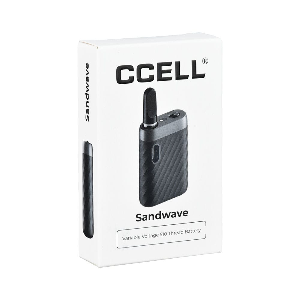 Gift Guru CCELL Sandwave Variable Voltage 510 Battery | 400mAh