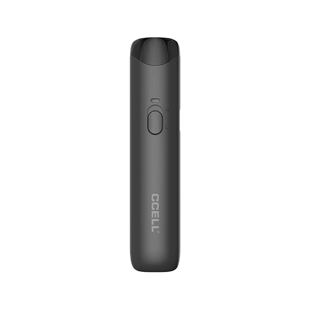 Gift Guru Onyx Black CCELL Go Stik Variable Voltage 510 Battery | 280mAh