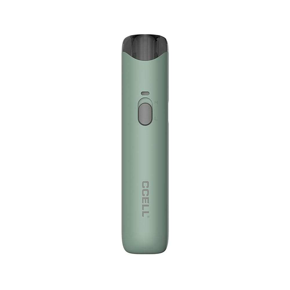 Gift Guru Emerald Green CCELL Go Stik Variable Voltage 510 Battery | 280mAh