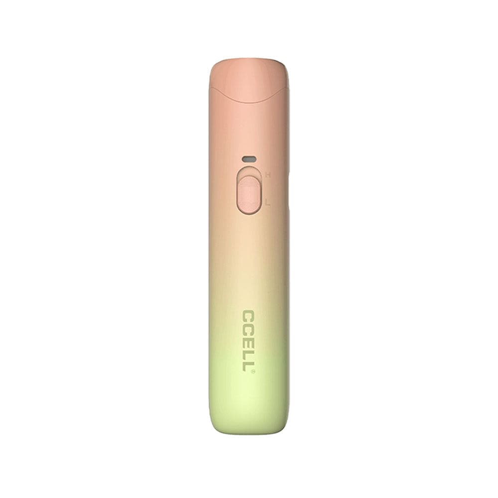 Gift Guru Sunset Blush CCELL Go Stik Variable Voltage 510 Battery | 280mAh