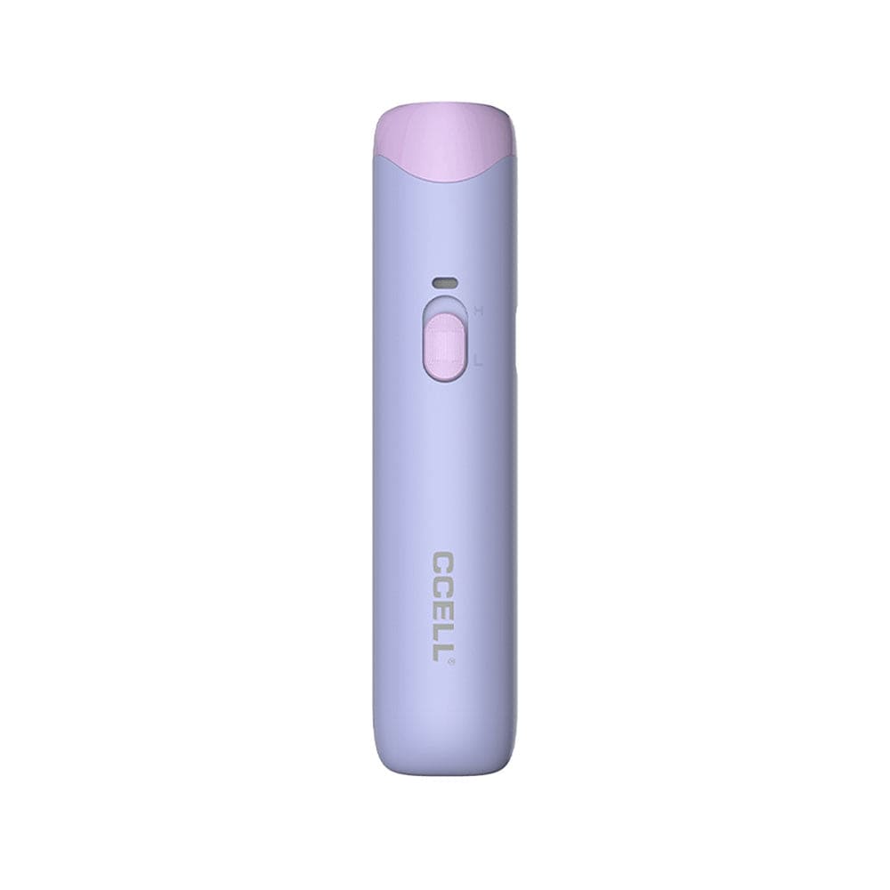 Gift Guru Lavender CCELL Go Stik Variable Voltage 510 Battery | 280mAh