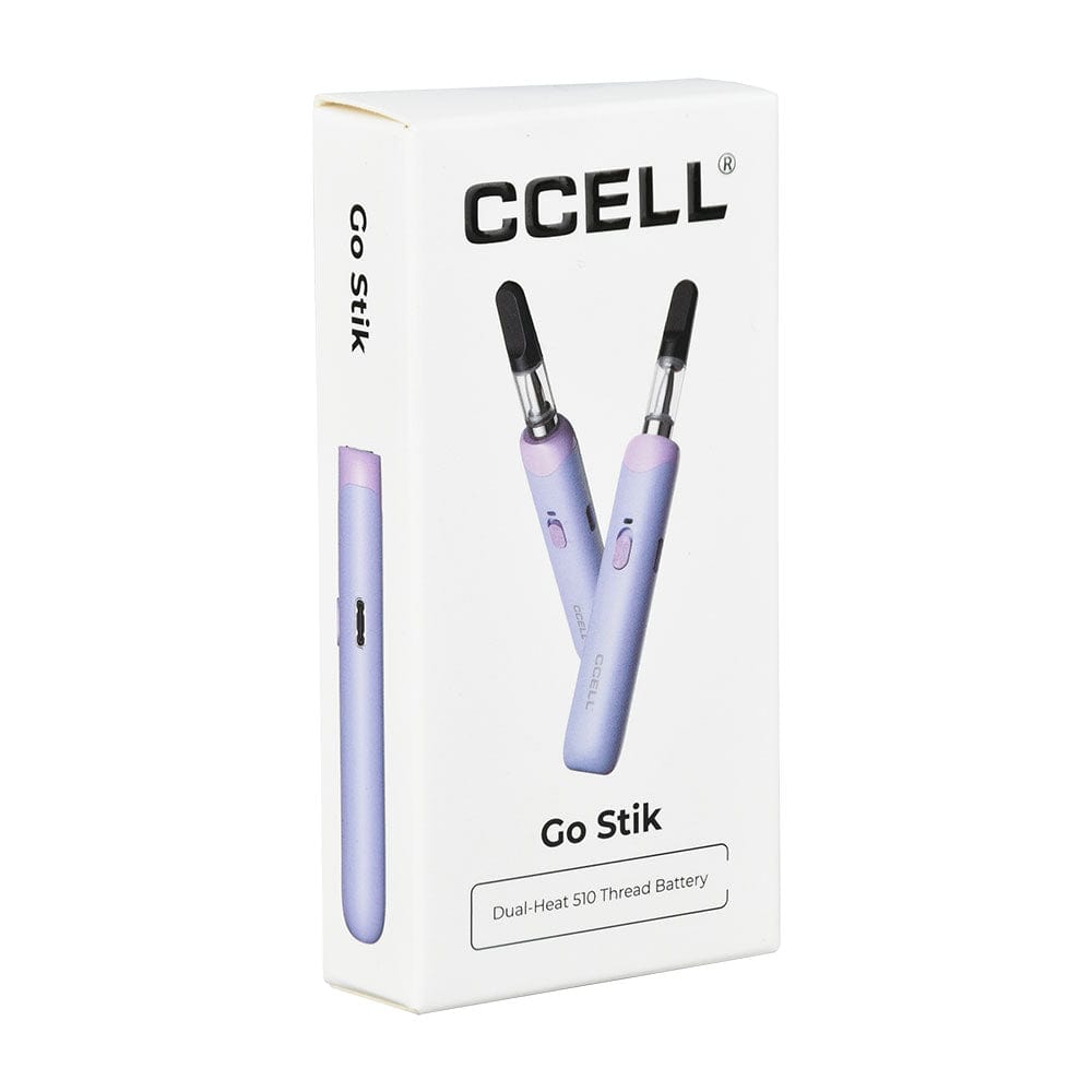 Ccell Vapes CCELL Go Stik Variable Voltage 510 Battery | 280mAh