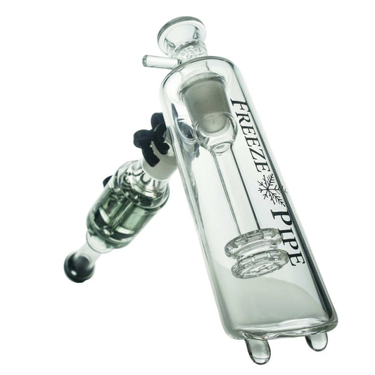 Freeze Pipe Hand Pipe Freeze Pipe Bubbler Pro Kit