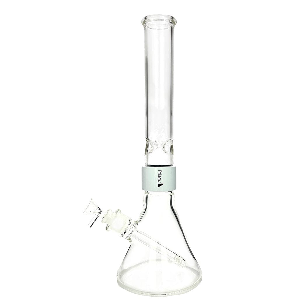Prism White CLEAR TALL BEAKER SINGLE STACK