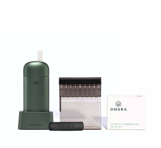 Omura Jade Series X Complete Bundle