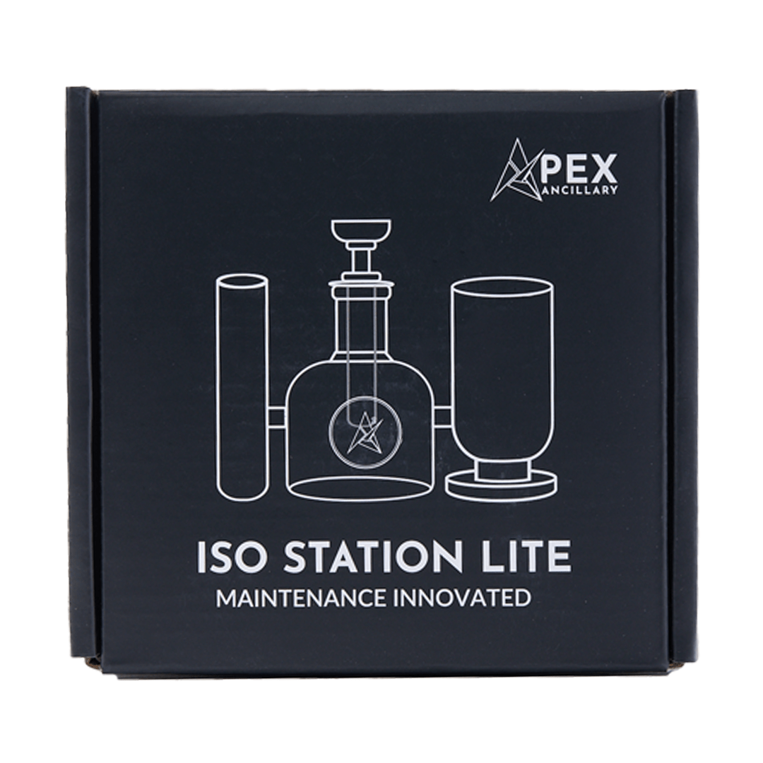 Apex Ancillary Cleaning & Care Apex Ancillary Iso Stations