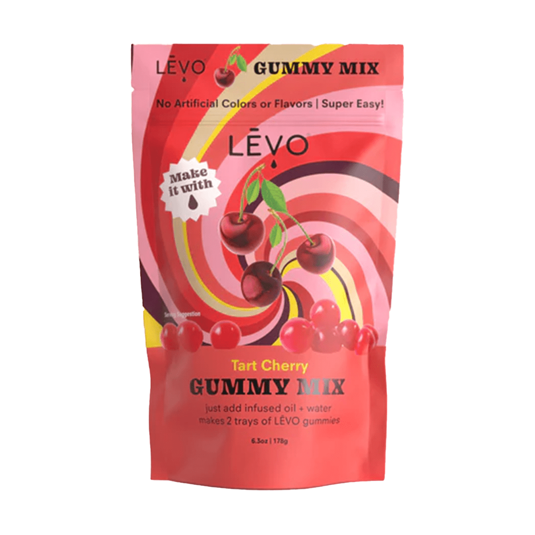 Levo Oil Oil Infuser Mix - Tart Cherry LEVO Gummy Accessories