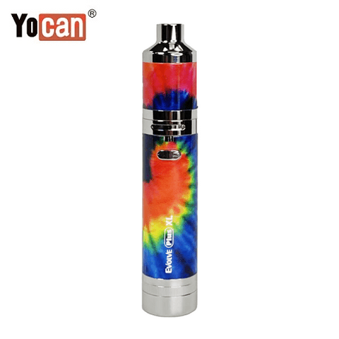 Yocan Vaporizer Tie Dye Yocan Evolve Plus XL