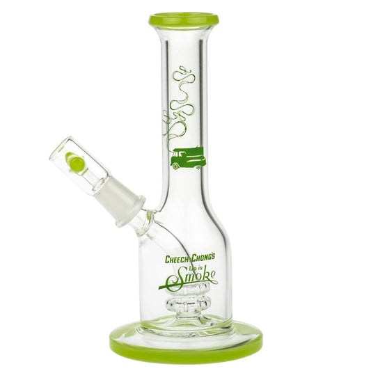 Cheech and Chong Up in Smoke Dab Rig Apple Green Jade East 7" Dab Rig A2011AG