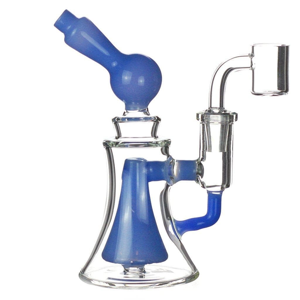 Benext Generation Glass Accented Scope Prism Dab Rig