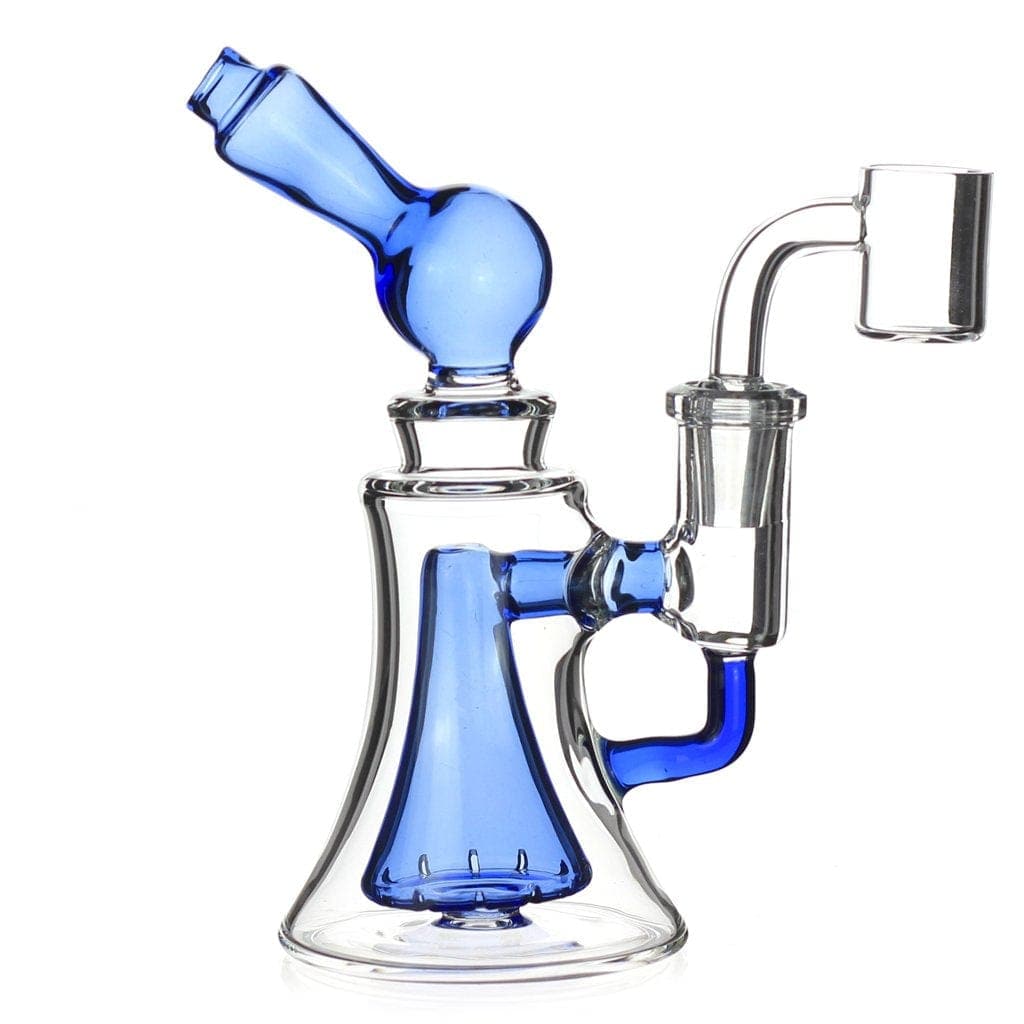 Benext Generation Glass Accented Scope Prism Dab Rig