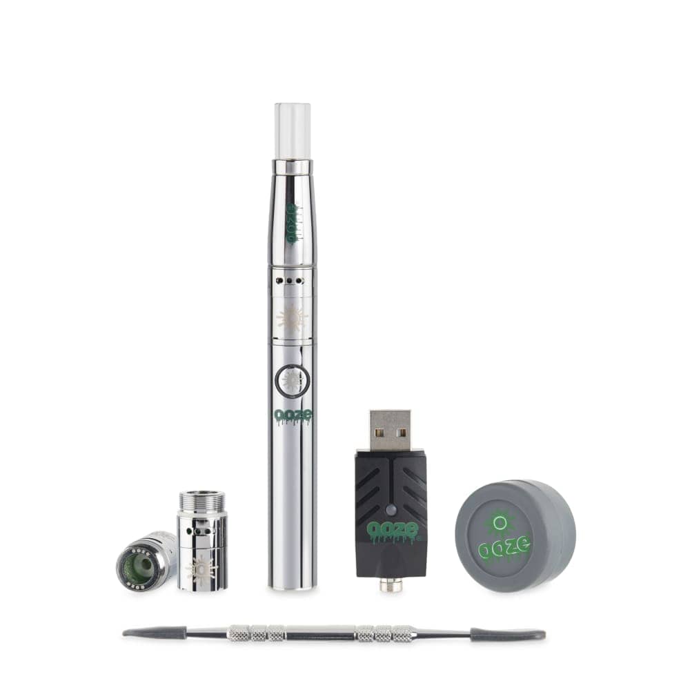 Ooze Batteries and Vapes Ooze Fusion Atomizer Vape Battery