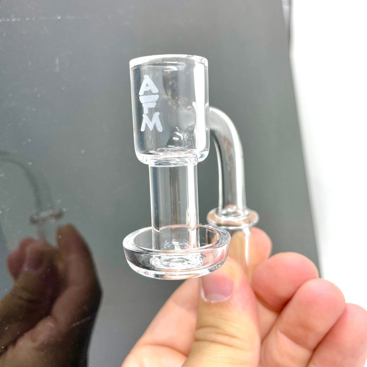 AFM Smoke Dab Nail Mini Terp Slurper 20mm