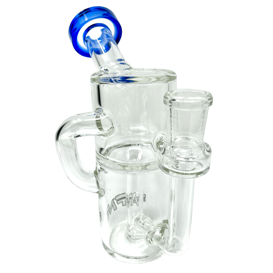 AFM Smoke Dab Rig Ink Blue 5.5