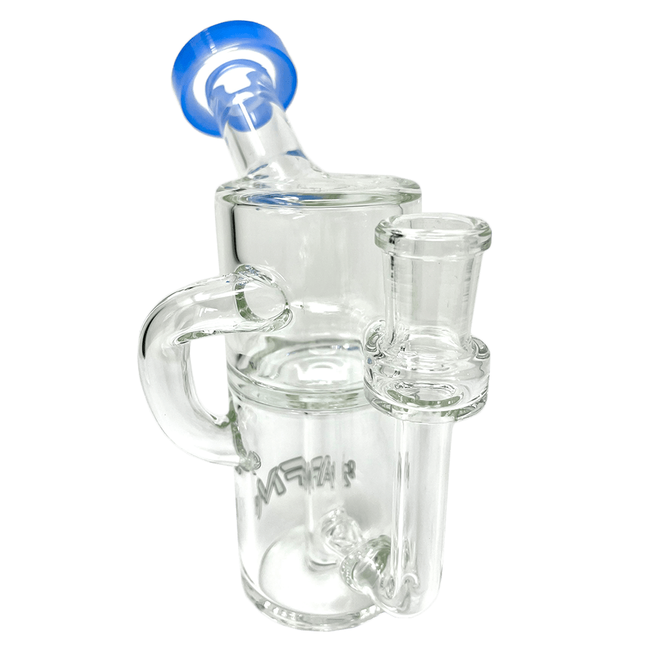 AFM Smoke Dab Rig Jad Blue 5.5