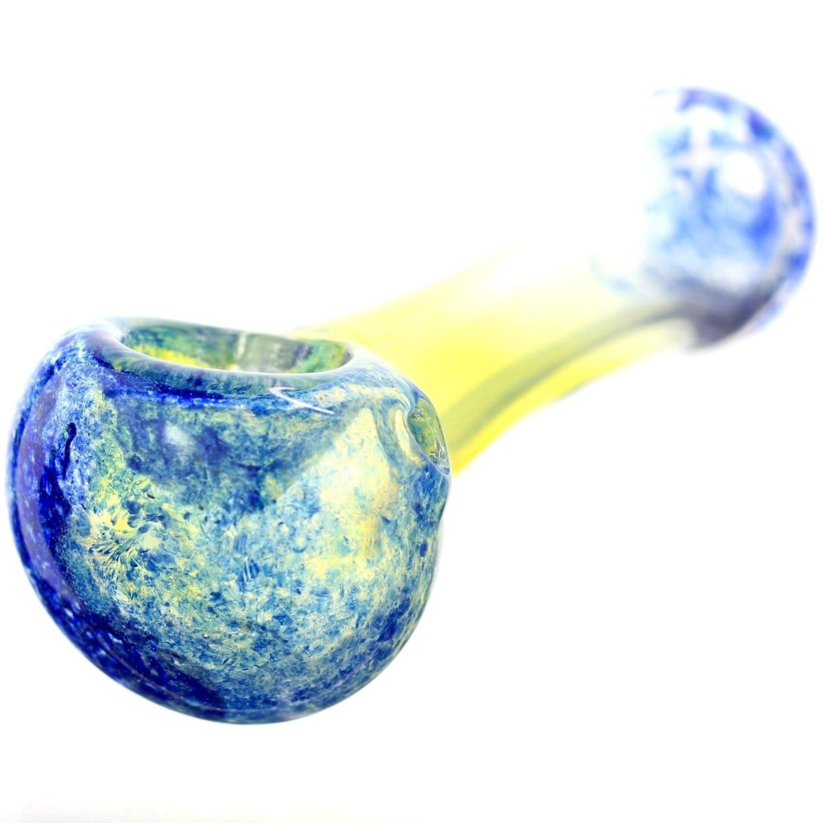 Himalayan Glass Glass Assorted Fumed Frit Pipe