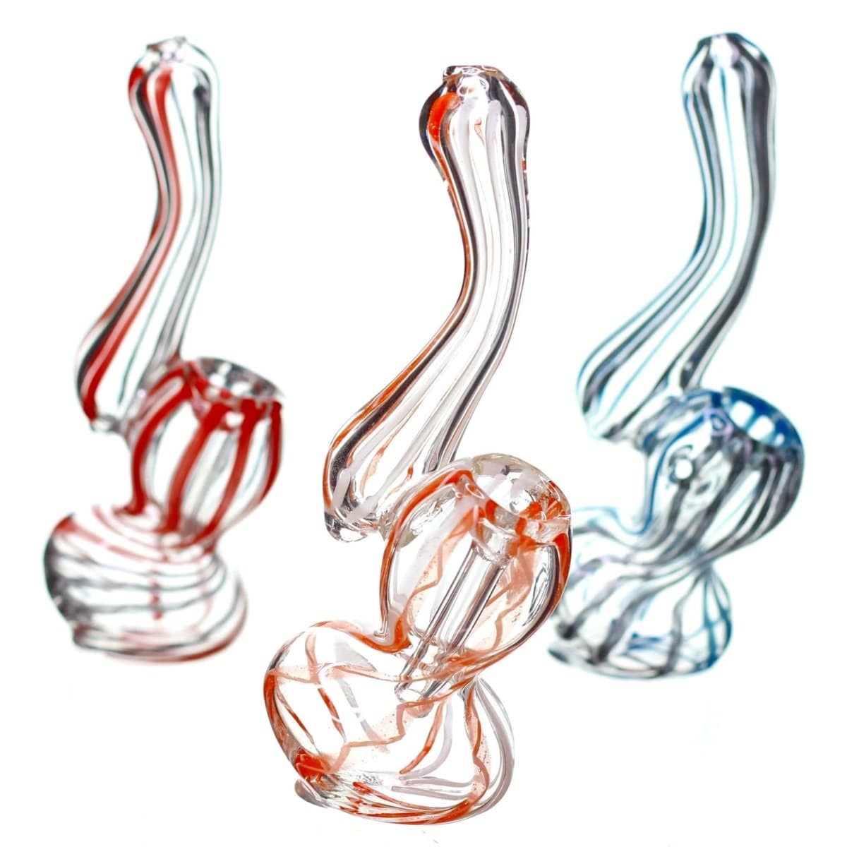 Himalayan Glass Glass Assorted Mini Pocket Bubbler