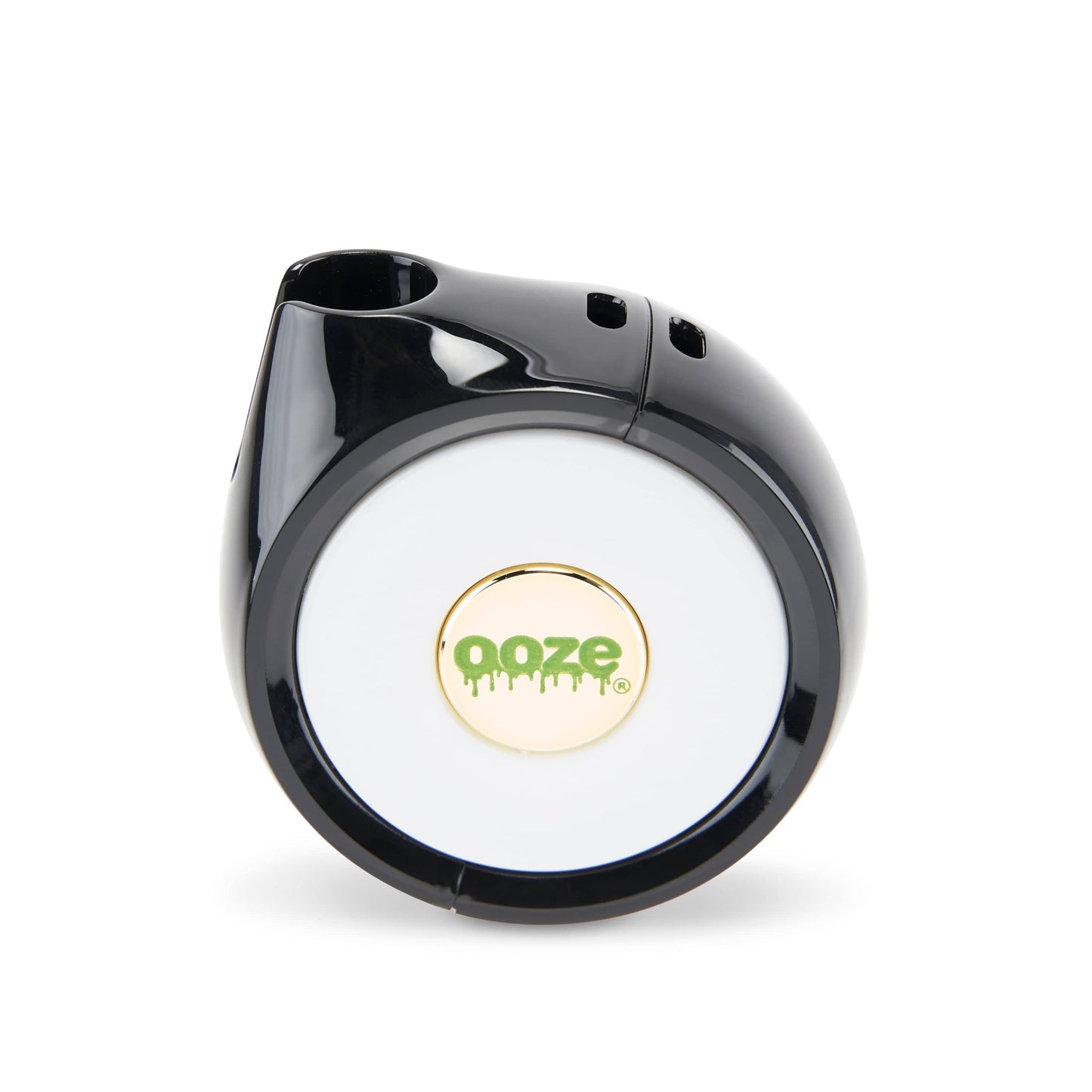 Ooze Batteries and Vapes Panther Black Ooze Movez Wireless Speaker 510 Vape Battery