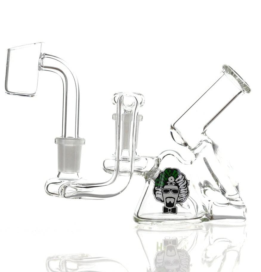 Daily High Club Glass Daily High Club x B-Real "Mini Microscope" Dab Rig