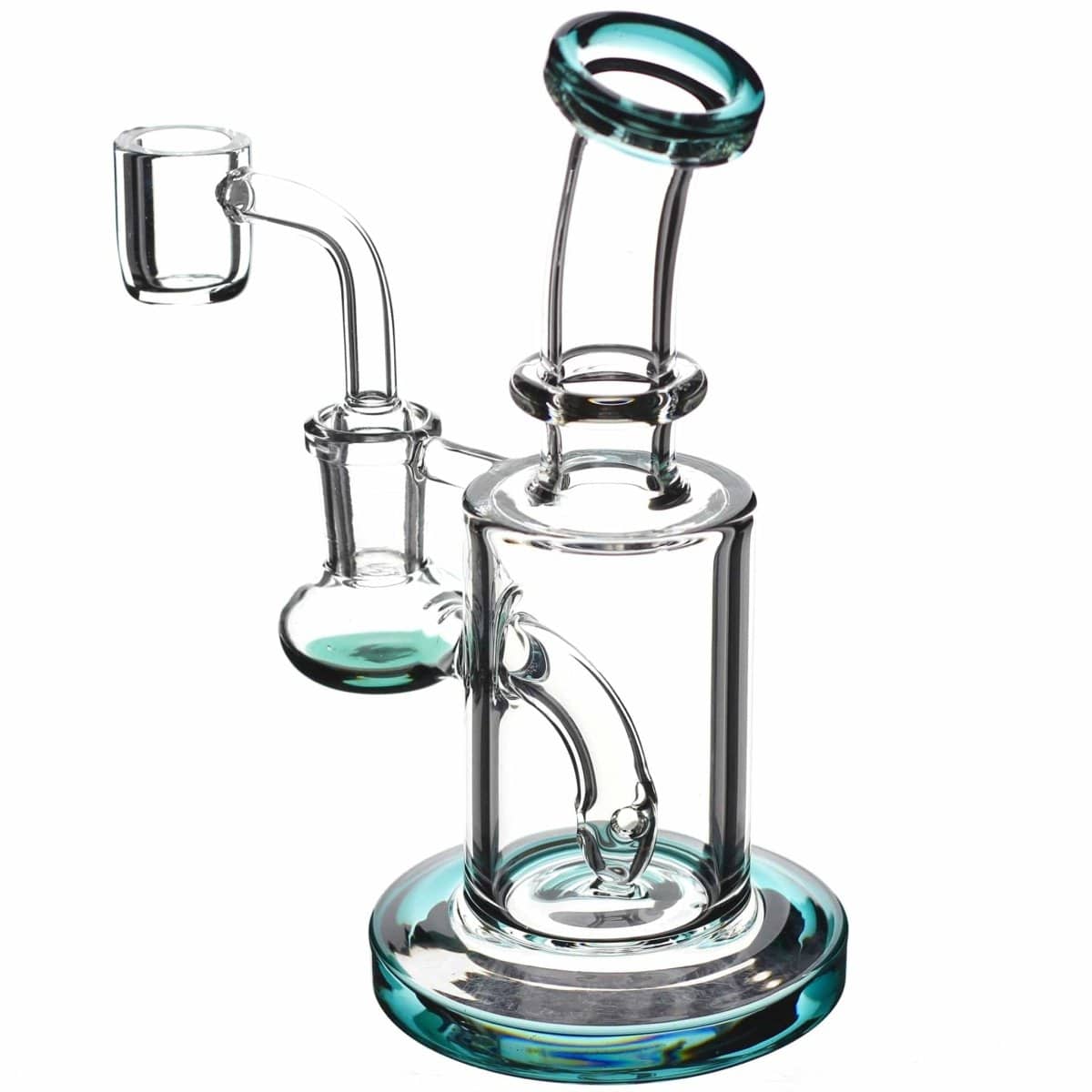 Benext Generation Glass Bad Ass Dab Rig