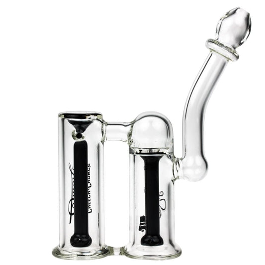 Cheech and Chong Up in Smoke Hand Pipe Clyde Double Chamber Bubbler BB1141