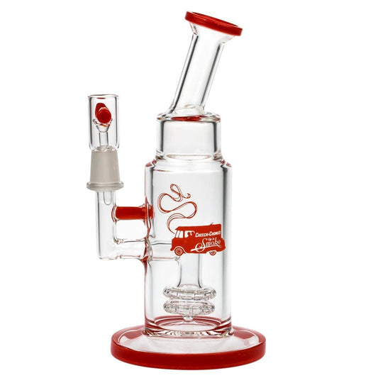 Cheech and Chong Up in Smoke Dab Rig Red Anthony 8" Dab Rig BB1143R