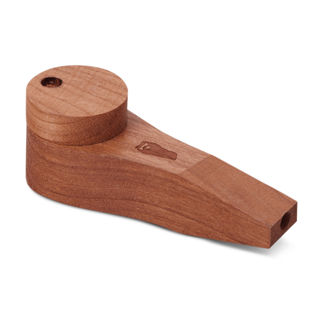 tobacco pipe with lid Smoke thru Hand Crafted Premium Wood Smoking Pipe Joyoldelf Tobacco Pipe, Classic Smoking