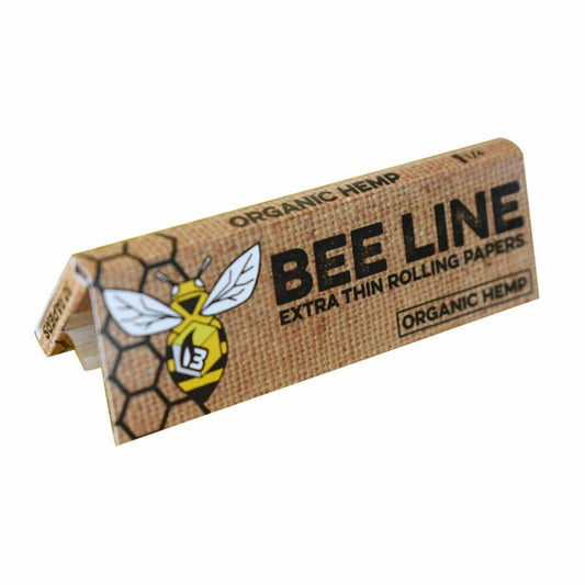 Bee Line Papers Bee Line 1 1/4 Rolling Papers