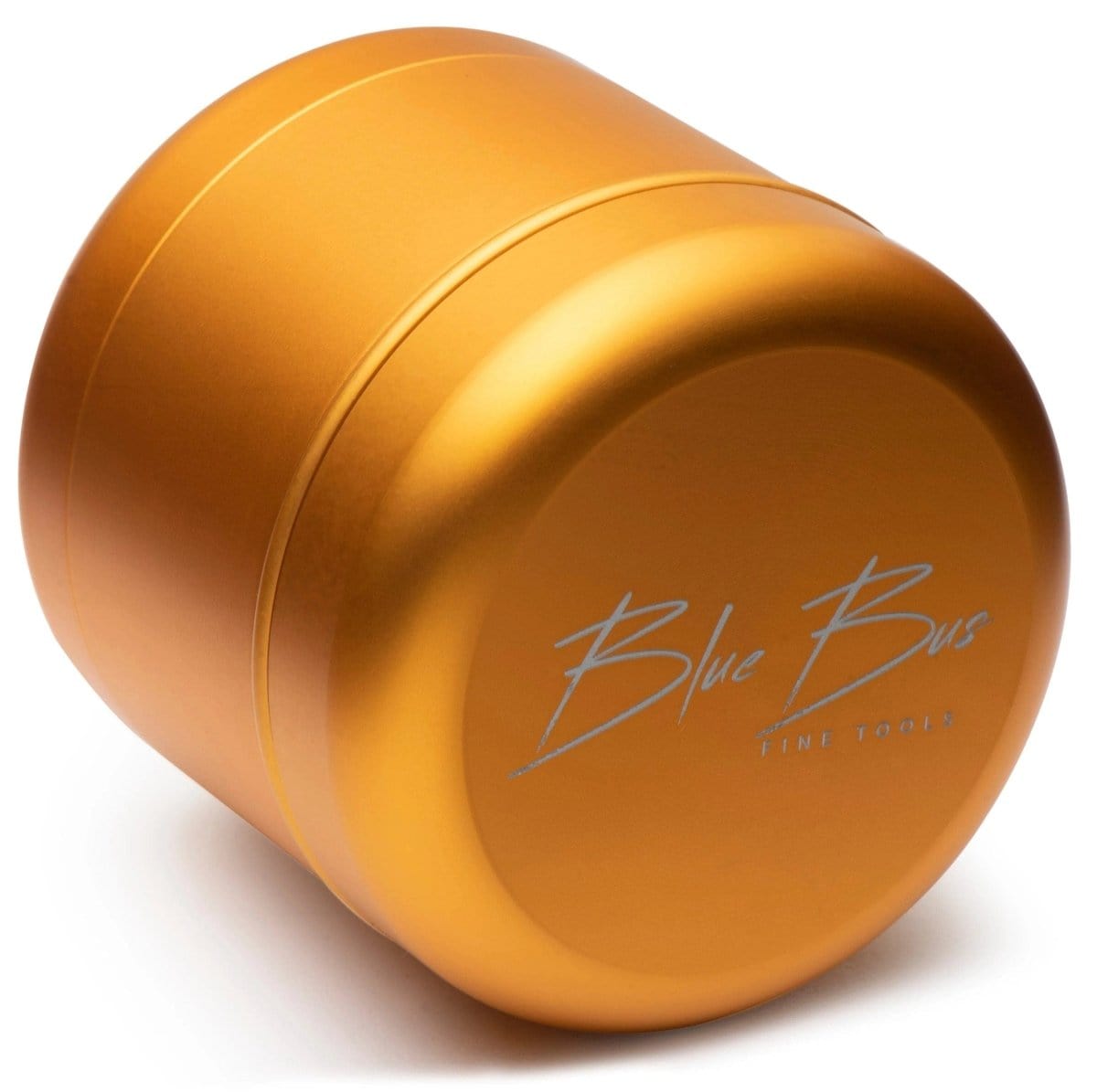Blue Bus Fine Tools Grinder Gold Mars Grinder 2.2"