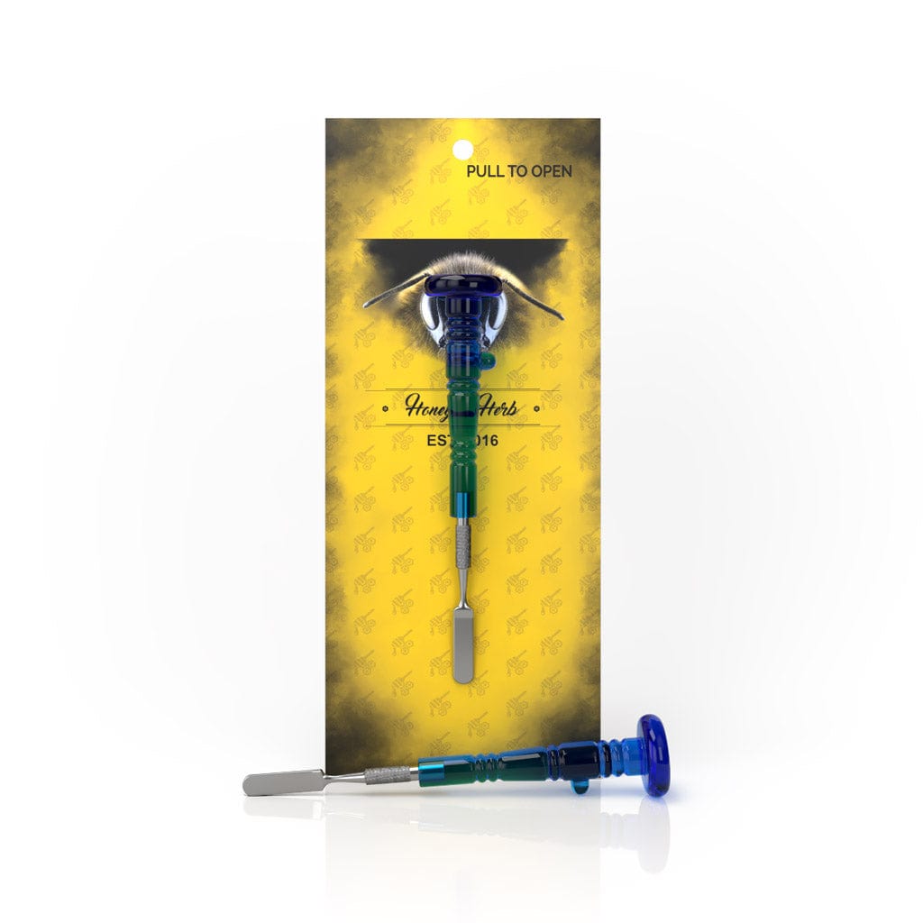 Honeybee Herb Dabber Blue Delight Dab Tool