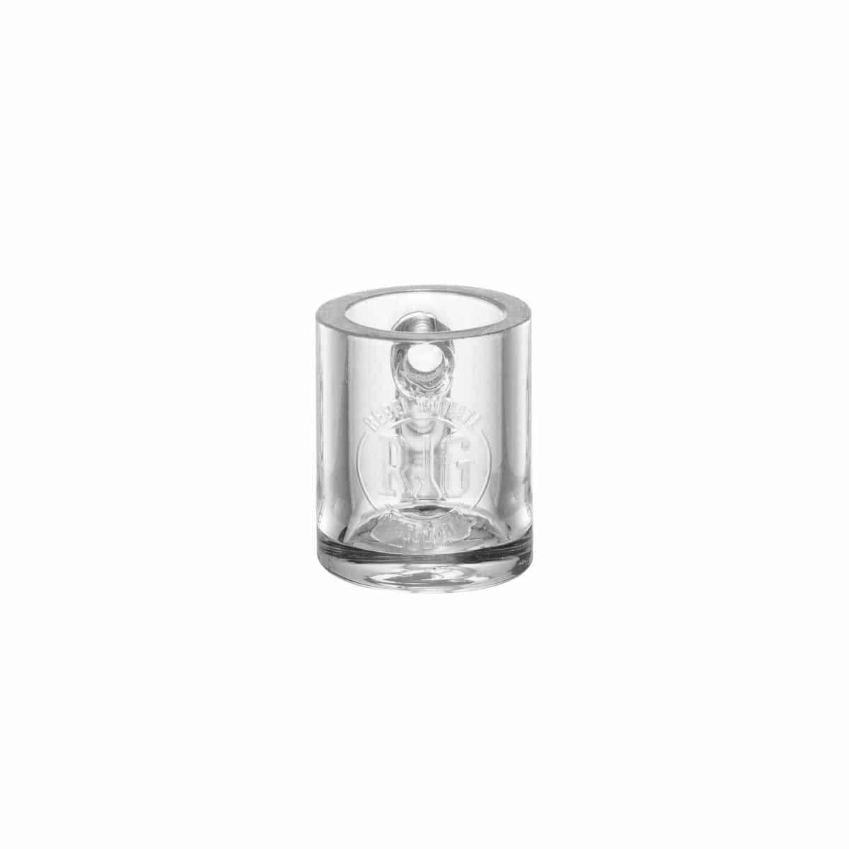 REBEL INITIATE GLASSWORKS Accessory Quartz Banger 45°