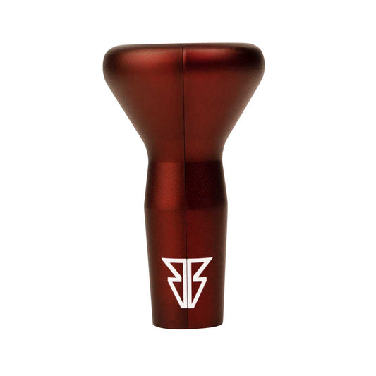 A studio shot of the Bowlz V3 with a sleek, dark, tapered form against a plain white backdrop.